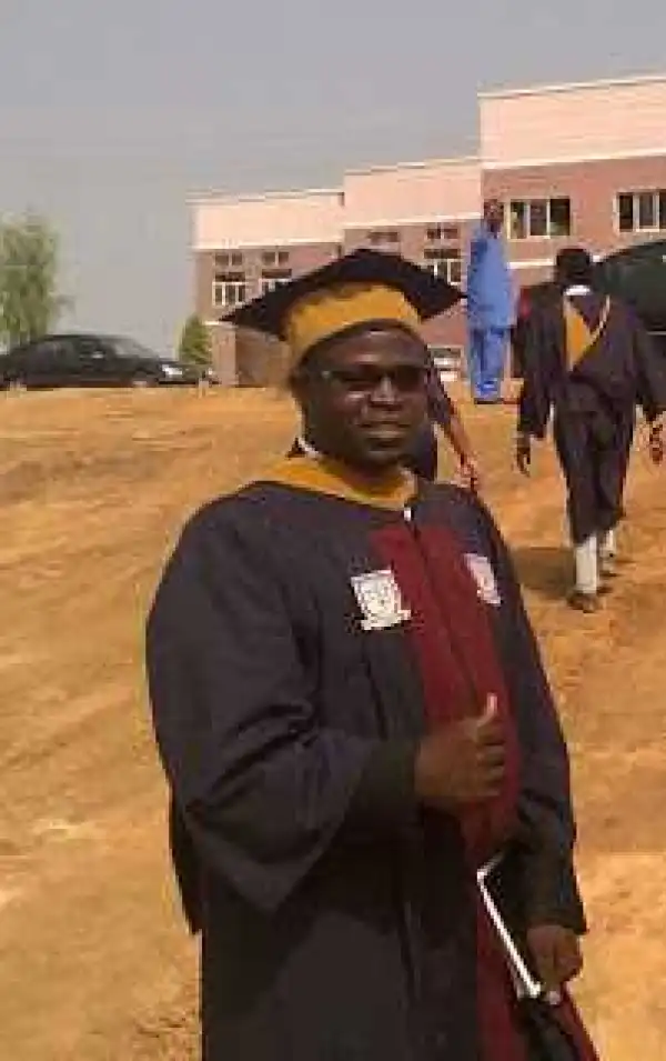 See The Overall Best Graduating Student Of Bingham University, Karu, Nasarawa [PHOTOS]